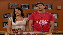 Amanda and Alex Big Brother 9 